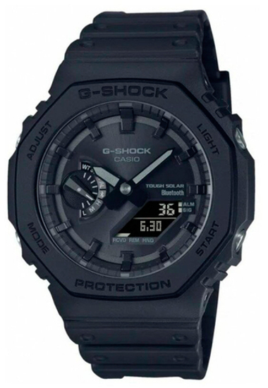 Мужские наручные часы Casio GA-B2100-1A1