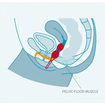 Вагинальные шарики Fun factory SMARTBALLS DUO, черно-серые
