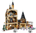 Конструктор LEGO Harry Potter 75948 Часовая башня Хогвартса