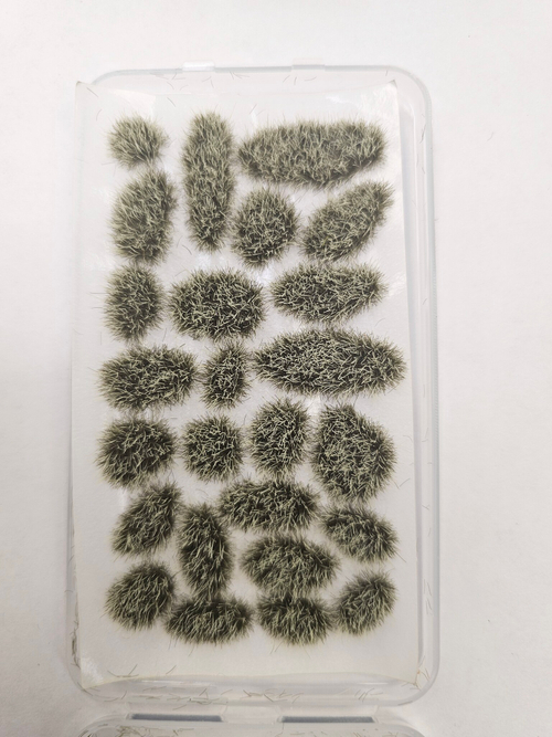 Пучки травы разной формы в ассортименте, 1 упаковка, 25шт. в упаковке