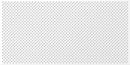 Панель декоративная перфорированная (без рамки) Глория, 1112*512, Белый