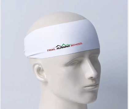 Широкая повязка для бега Trail Running School +