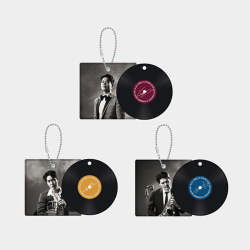товары LA POEM - A Summer Night In LA LA Land OFFICIAL MD MINI LP KEYRING