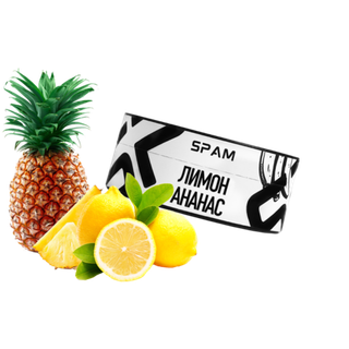 SPAM - Pineapple Lemon (100g)