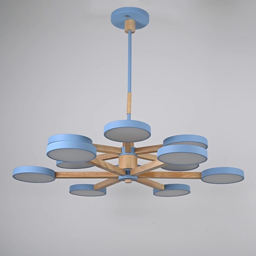 Люстра на штанге Imperiumloft TURNA 229092-26