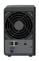 Сетевой накопитель  Synology DiskStation DS224+