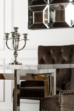 Канделябр 19х19х33 Garda Decor 2K3115033