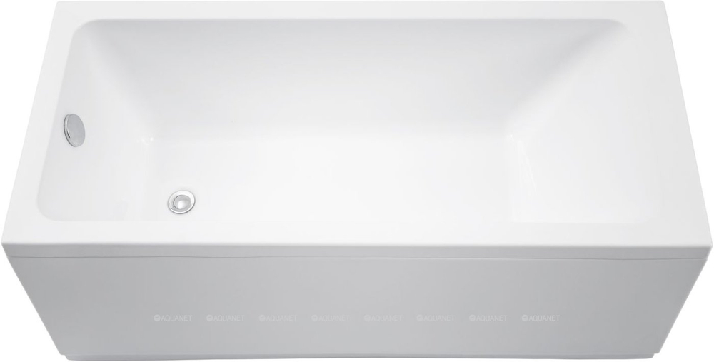 Акриловая ванна Aquanet (Акванет) Agata 150x70 с каркасом