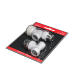 Набор термостатический осевой Royal Thermo Design 1/2quot;М30х1,5 (Белый)