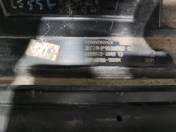 Накладка двери передней левой Changan CS55 Plus, UNI-S 21-нв Б/У Оригинал S203F2709041601AA