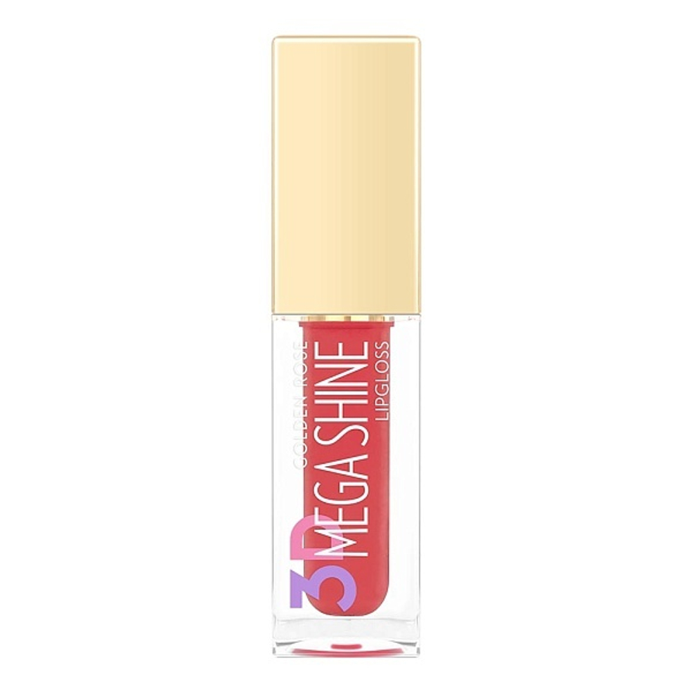 Блеск для губ GR 3D Mega Shine Lipgloss