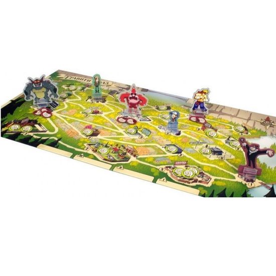 Настольная игра Гравити Фолз