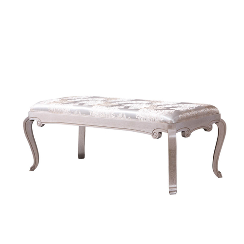 ФАЛЬКОНЕ Банкетка ГМ 5199-11 /дуб (TIFFANY-2-BEIGE, БЕЛ.ПЕПЕЛ)