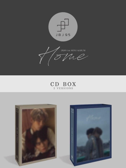 Альбом JBJ95 - Home 1st Mini Album 2 Version SET