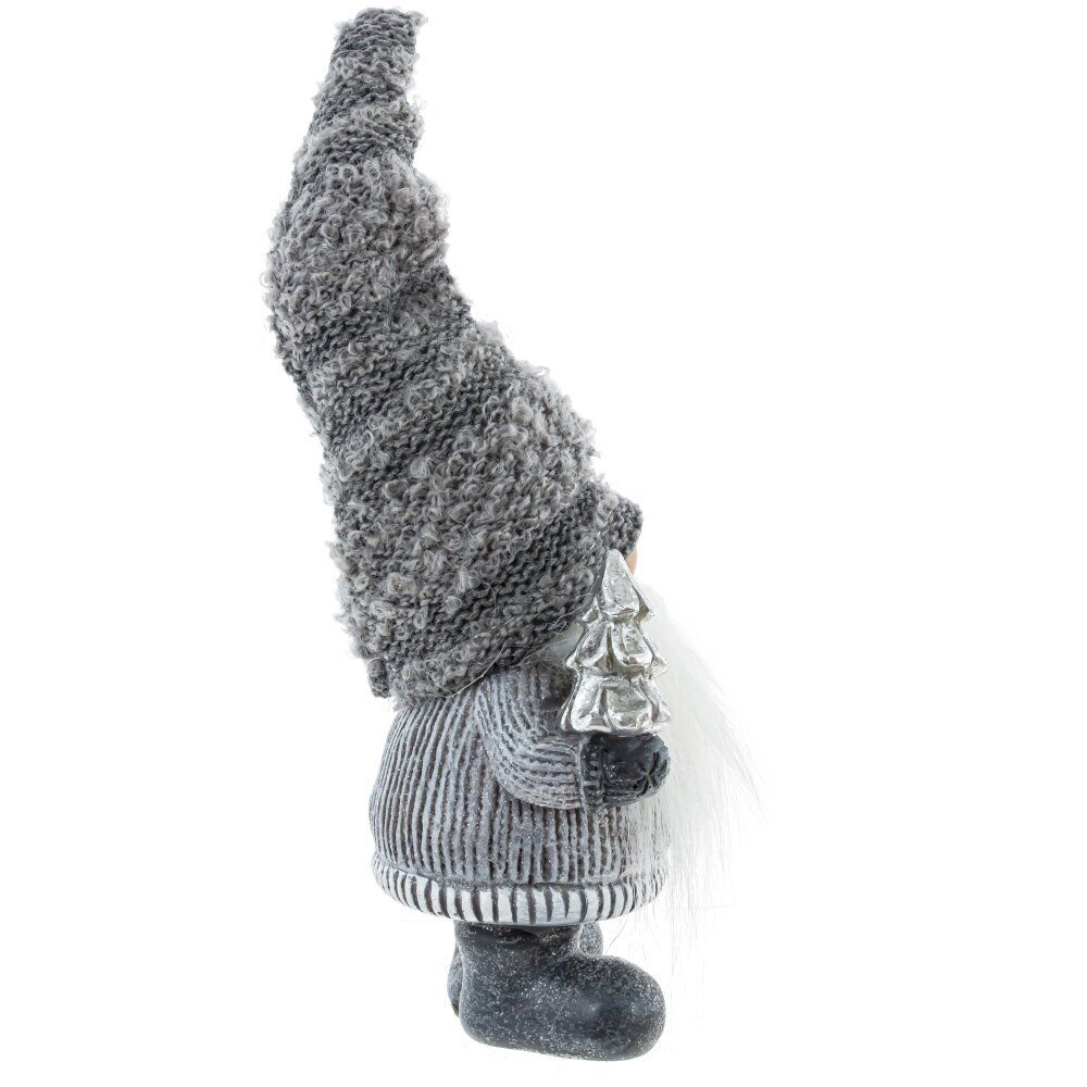 GAEM Фигурка декоративная "Гном", L8,5 W5 H20/10 см, 2в.