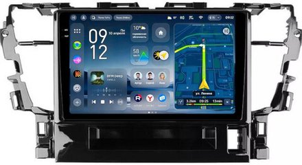 Магнитола для Toyota Alphard 3, Vellfire 2 H30 2015-2023 (правый руль) - Teyes CC4-PRO монитор 10.36" 2K QLED на Android 13, Snapdragon 778G, AI, CarPlay, DSP, 4G SIM-слот