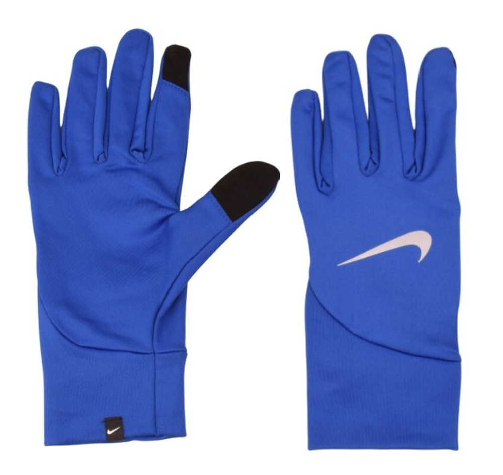 Перчатки спортивные Nike Dri-Fit Lightweight - Blue