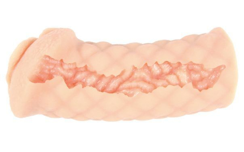 Мастурбатор-вагина KOKOS Elegance.002, телесный, 16 см