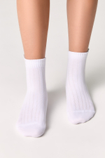 Conte-kids TIP-TOP Хлопковые носки с сияющим пикотом