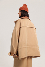 Парка комби