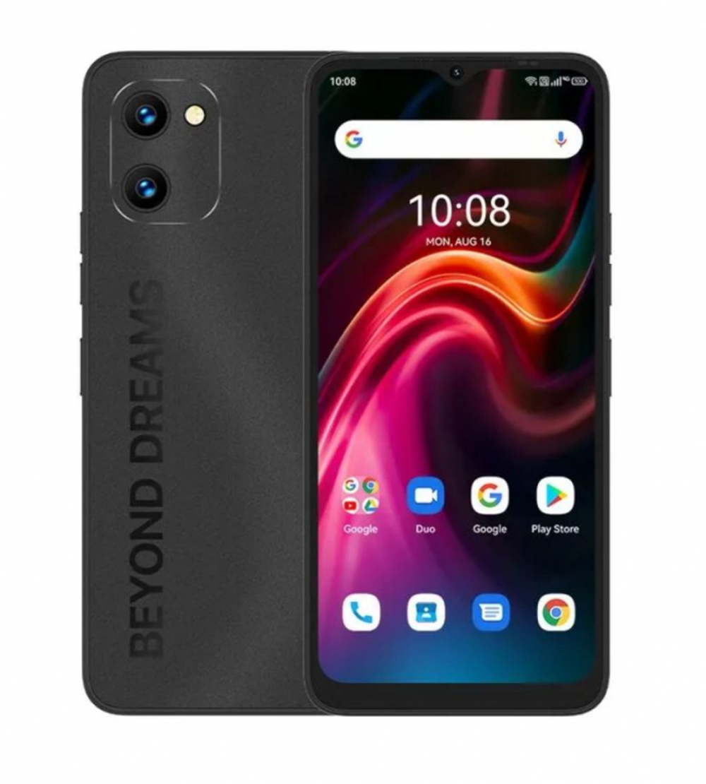 UMIDIGI G1 MAX 6/128Gb Starry black C/G1MA-U-J-192-B-Z01