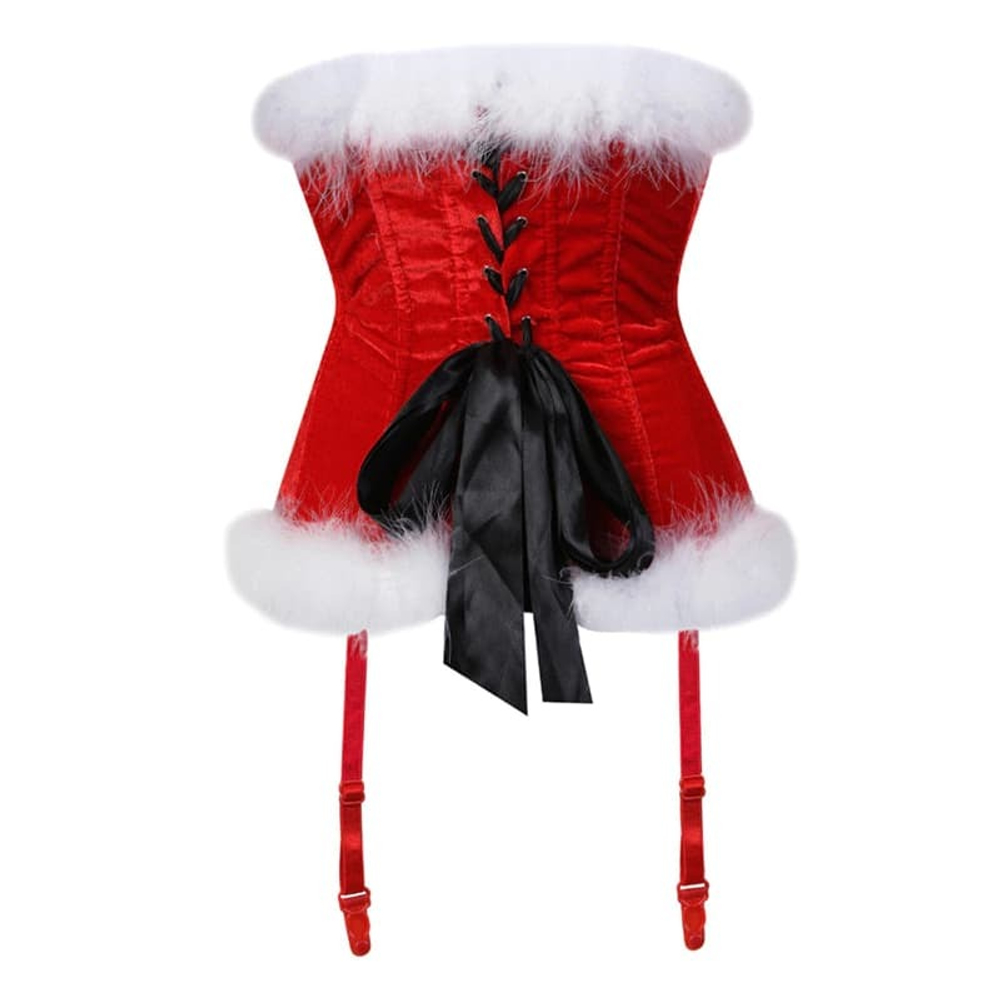 Корсет "SANTA GIRL" M