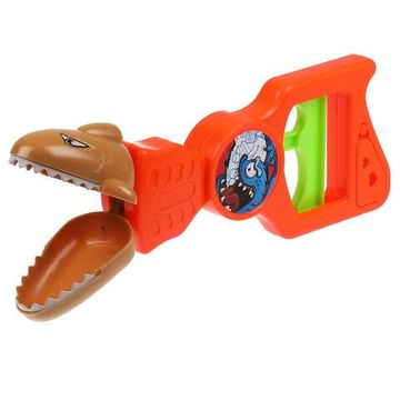 Рука механическая кусака акула/крокодил, хед.20*11*3см ИГРАЕМ ВМЕСТЕ 