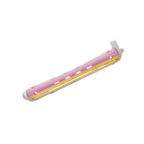 Коклюшки Harizma, длинные, желто-розовые, 12 шт/уп (h10554-08)