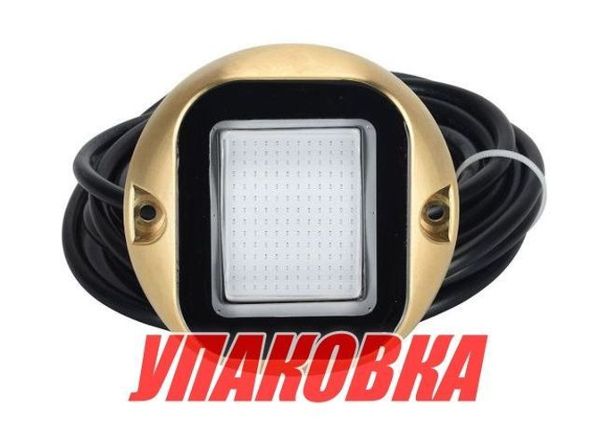 Подводный огонь JB30DC зелёный, 30w, АкваИДЕЯ / AquaIDEA (упаковка из 2 шт.)