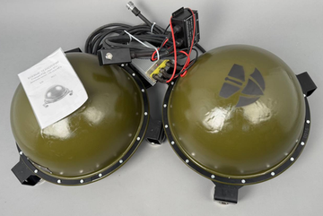 Станция РЭБ "ЗОНТ М1 130-2510 МГц" (500W)