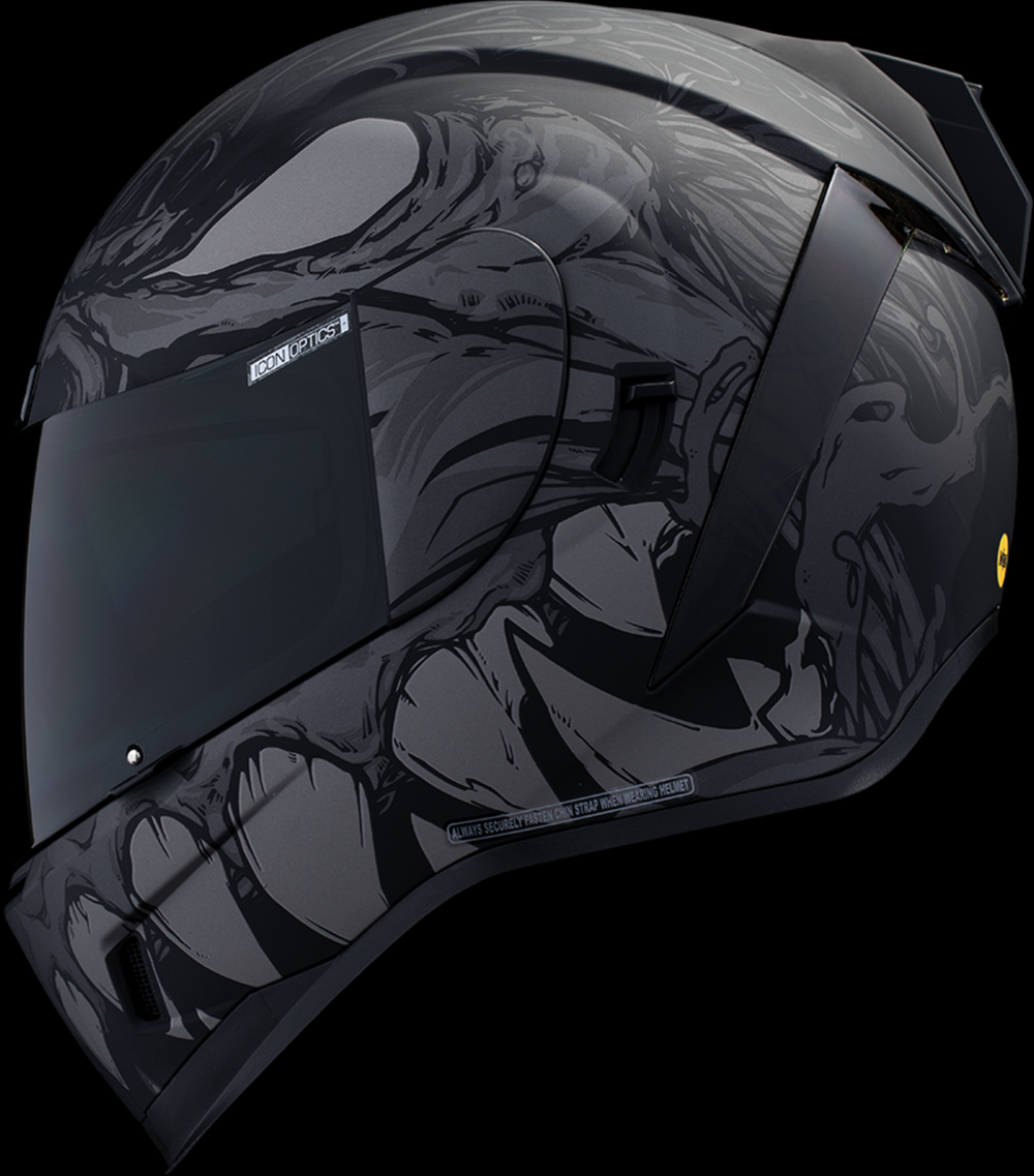 Airform Manik'RR MIPS Helmet / Черный