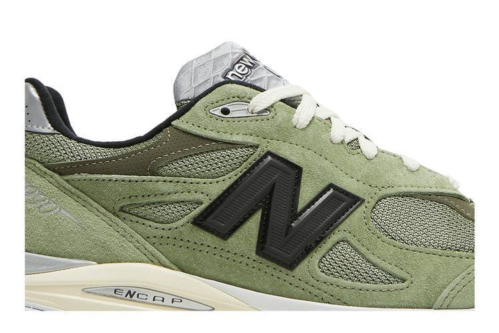 Jjjjound X New Balance Nb 990 V3 Hyper Sneakers