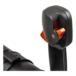 Husqvarna 350 BT бензиновая воздуходувка 2.17 л.с, 1.6 кВт, 80.47 м/с 9658775-01