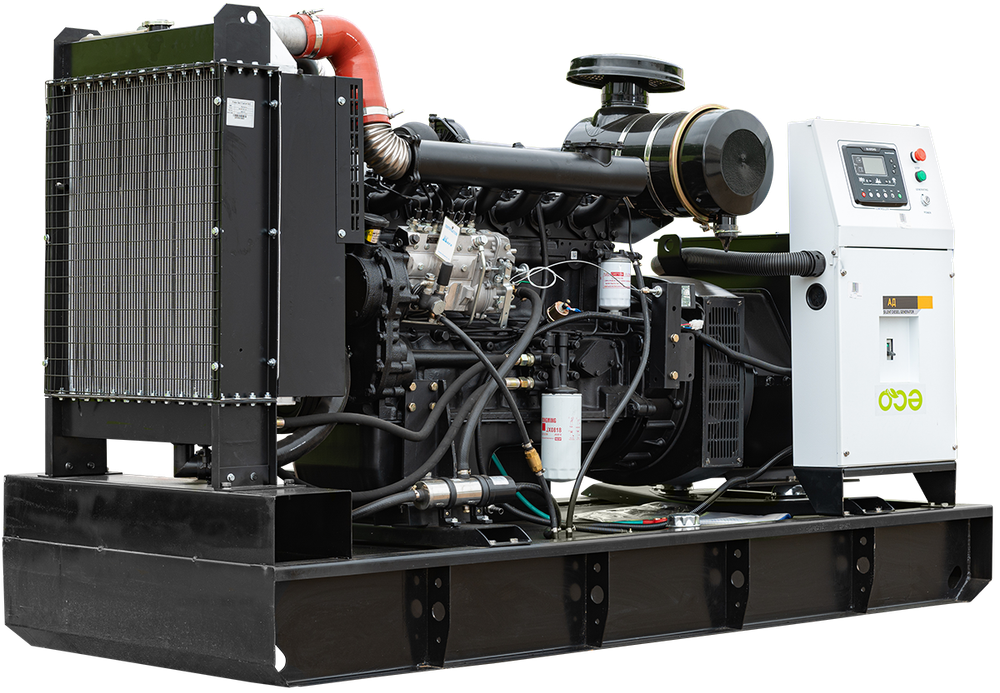 Дизельный генератор EcoPower АД100-T400eco 100 кВт, Ricardo