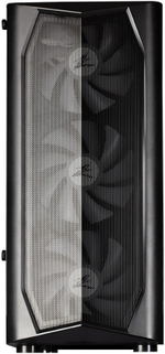 Корпус ATX Zalman N4 Rev.1