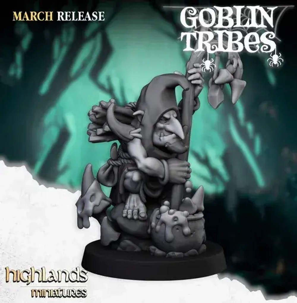 Goblin Grot Shaman