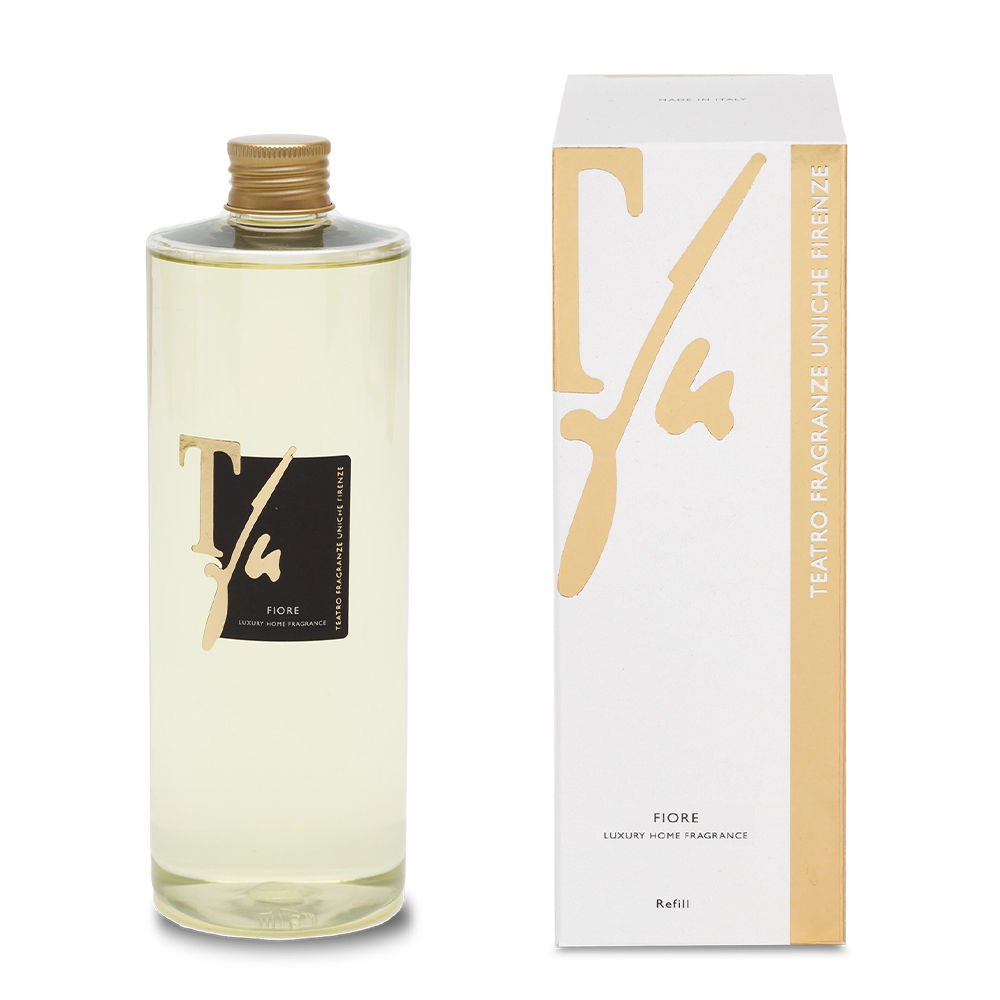 Наполнитель для диффузора Teatro FIORE / Цветок Luxury collection 500 мл