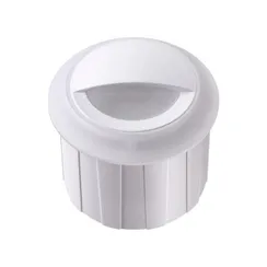 358094 STREET NT19 770 белый Подсветка лестницы IP65 LED 4000K 3W 220V SCALA