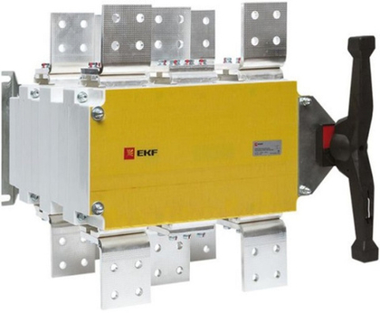 Рубильник-переключатель EKF pscs-2500-3
