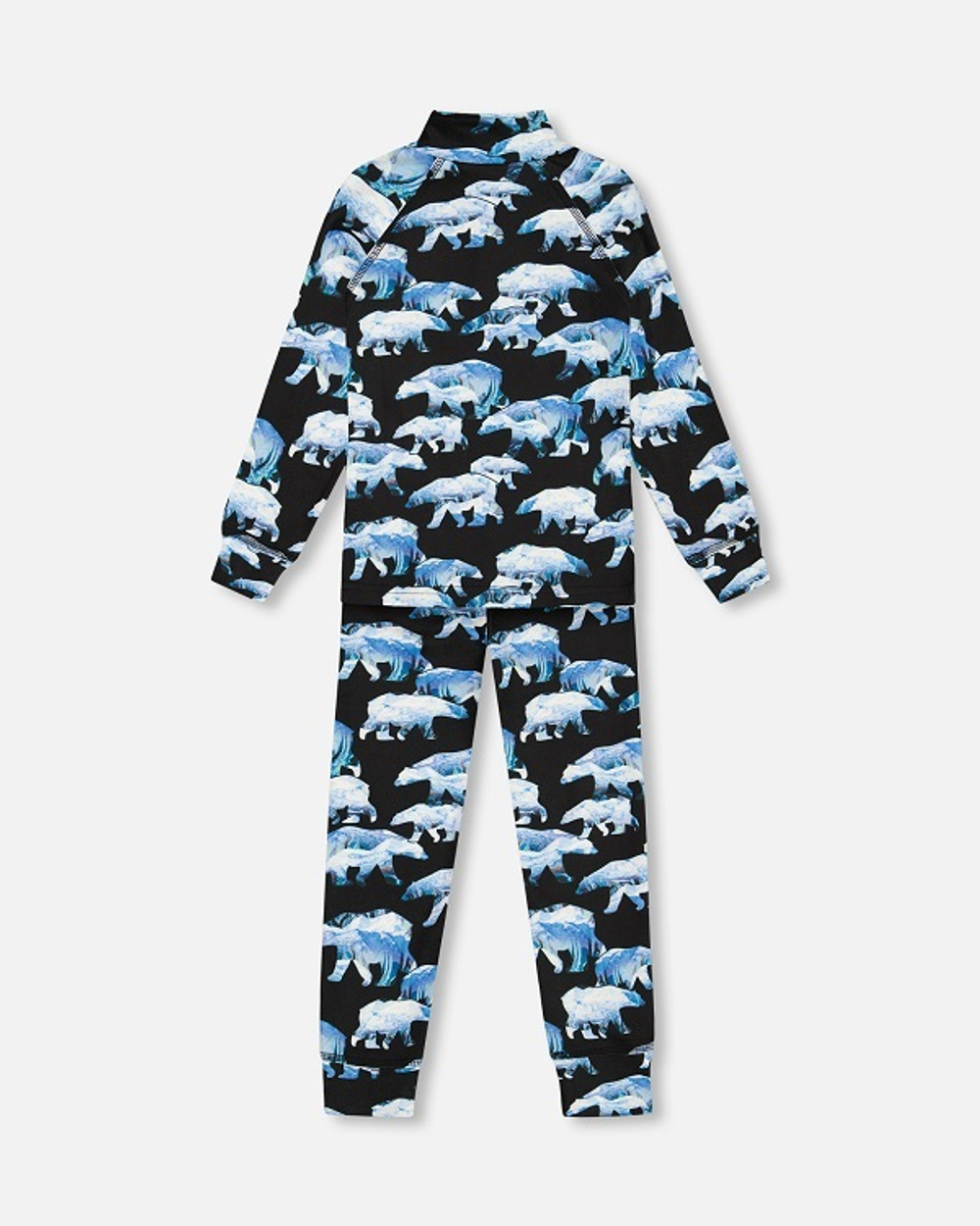 Термобелье Deux par Deux детское G10 Y600 022