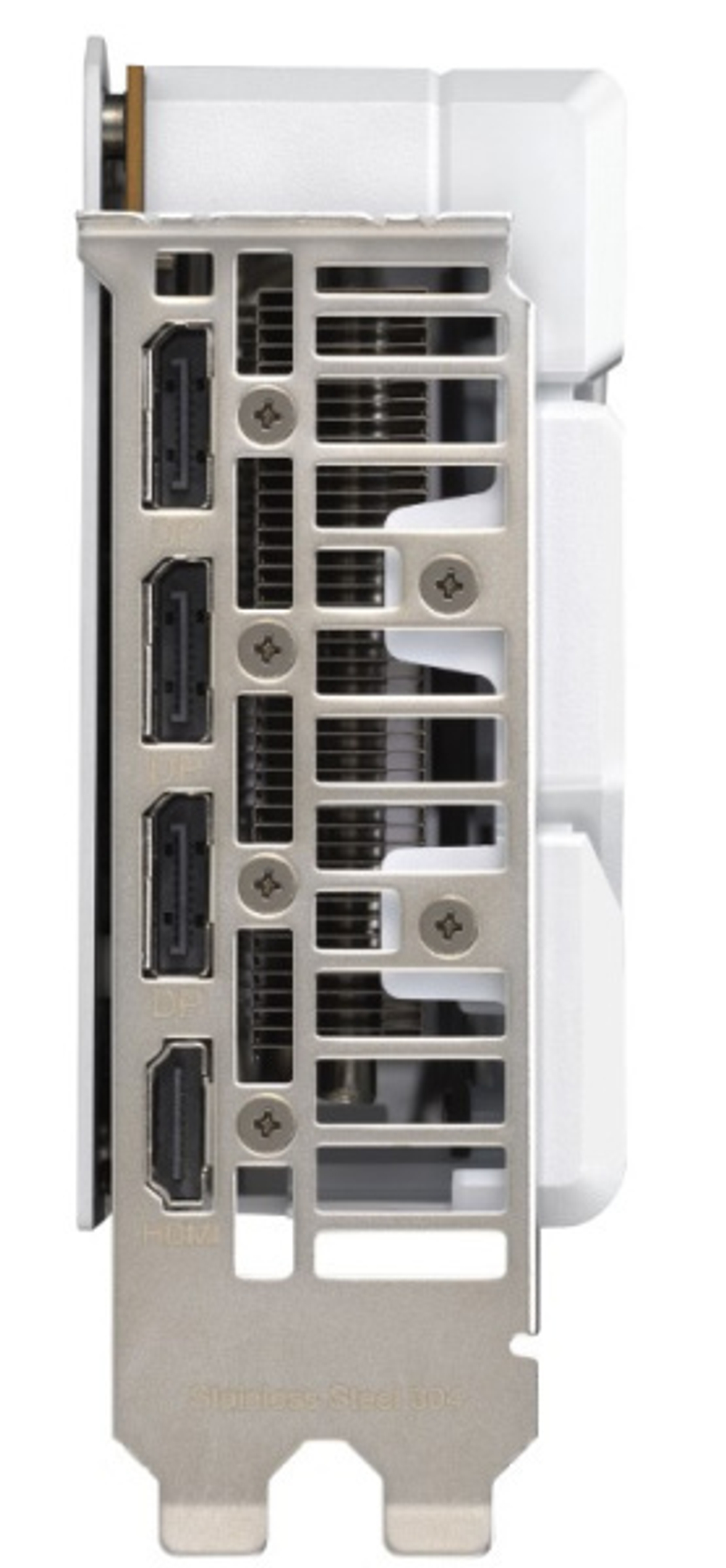 Видеокарта ASUS GeForce RTX 5060 DUAL OC WHITE (DUAL-RTX5060-O8G-WHITE)