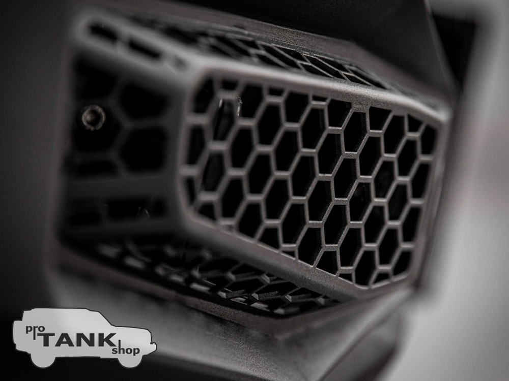Передний бампер (серия Dark) TOPFIRE для TANK 500