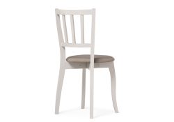 Деревянный стул Айра бежевый / слоновая кость