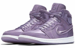 Кроссовки Jordan Air Jordan 1 Retro High Season Of Her Orchid Mist (W) (Женская размерная сетка)