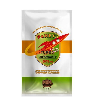 Дрожжи Leyka Ракета