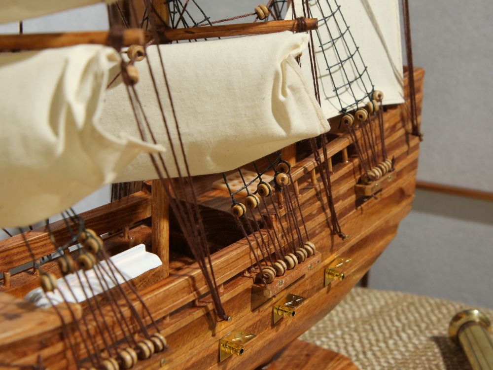 Meteor Lights Модель парусника Гото Предистинация (Божие Предвидение)60 см