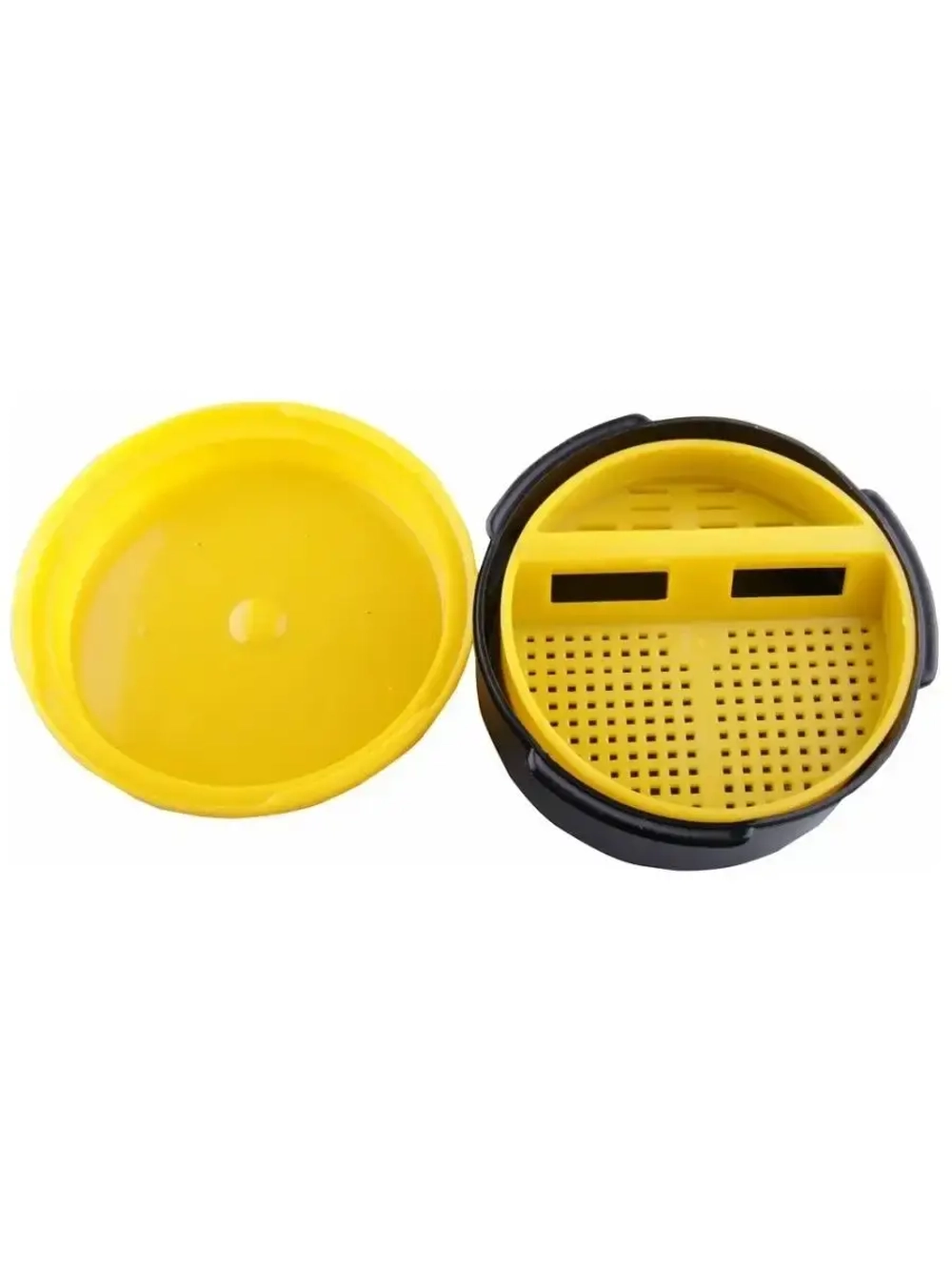 Банка для насадки