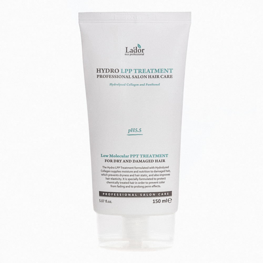 La'dor Hydro LPP Treatment Увлажняющая маска для сухих и поврежденных волос 150мл