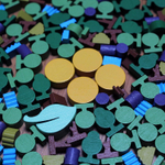 Зелёный мир (Evergreen) на русском языке