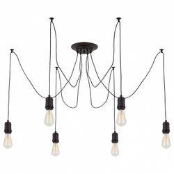 Подвесной светильник Citilux Эдисон CL451062